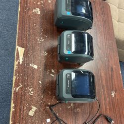 Zebra Printers 
