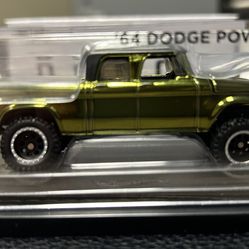 Hot Wheels RLC Dodge Power Wagon