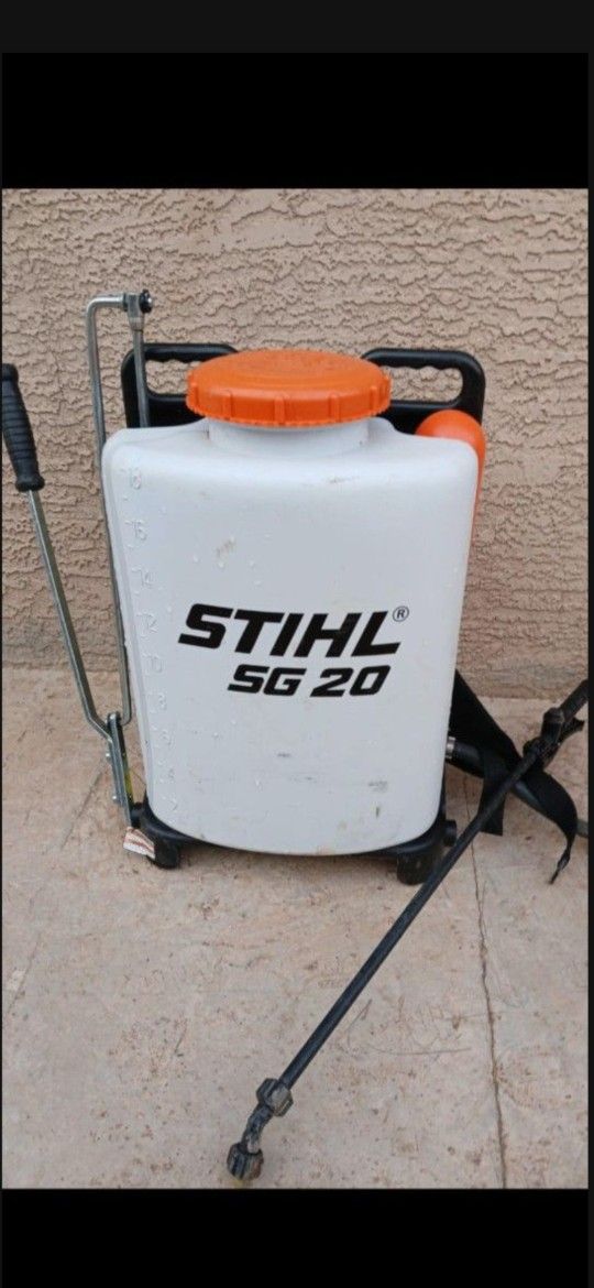 STIHL SG20