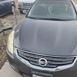 2010 Nissan Altima