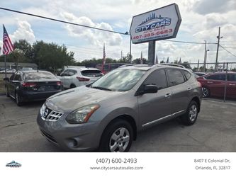 2015 Nissan Rogue Select