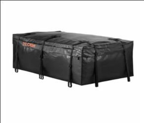 CURT Waterproof Rooftop Cargo Bag (Part 18221), Brand New In Box
