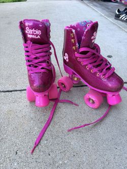 Barbie Impala skates