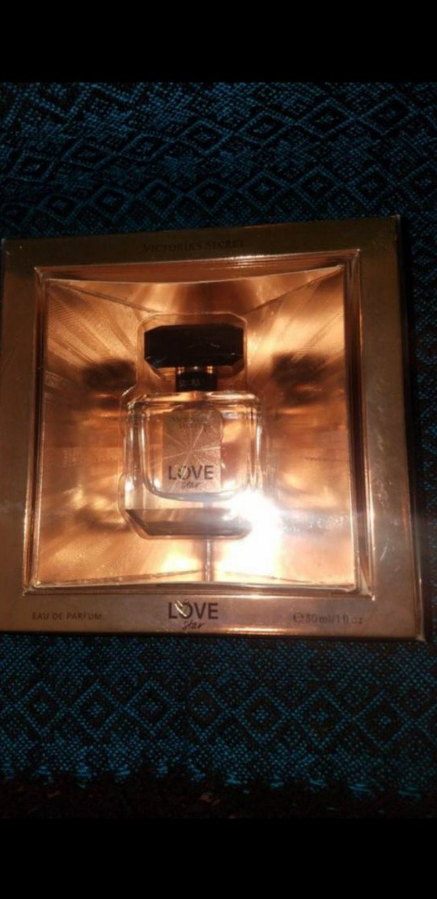 Victoria's secret LOVE STAR