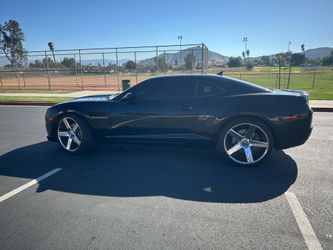2011 Chevrolet Camaro