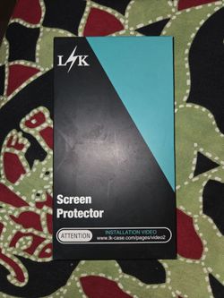 Galaxy S8 plus screen protector