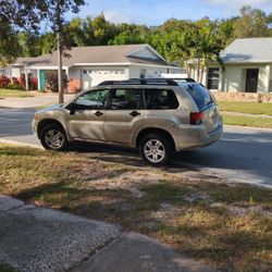 2007 Mitsubishi Endeavor