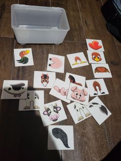 Puzzle activities