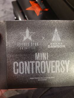 Jeffree Star MINI CONTROVERSY eye SHADOW