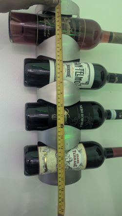 See 10 Pictures Rack Wine. Ver 10 Fotos Vinera De Pared