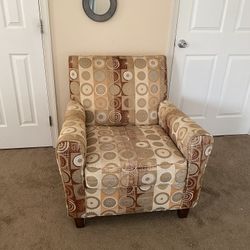 Arm Accent Chair