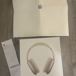 AirPods Max Starlight