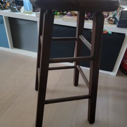 Wooden Stool