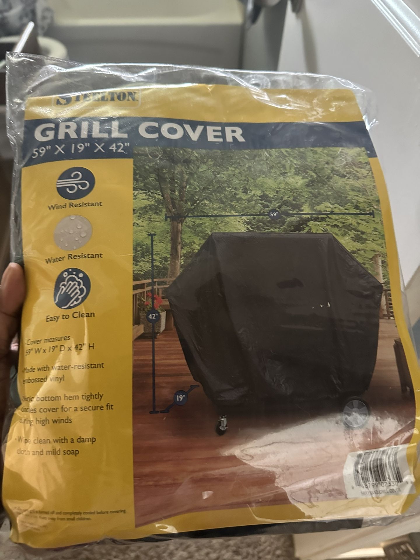 Grill Cover