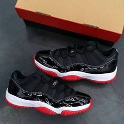 Air Jordan Bred 11s 