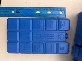cryo pak ice pak ice block set of 8