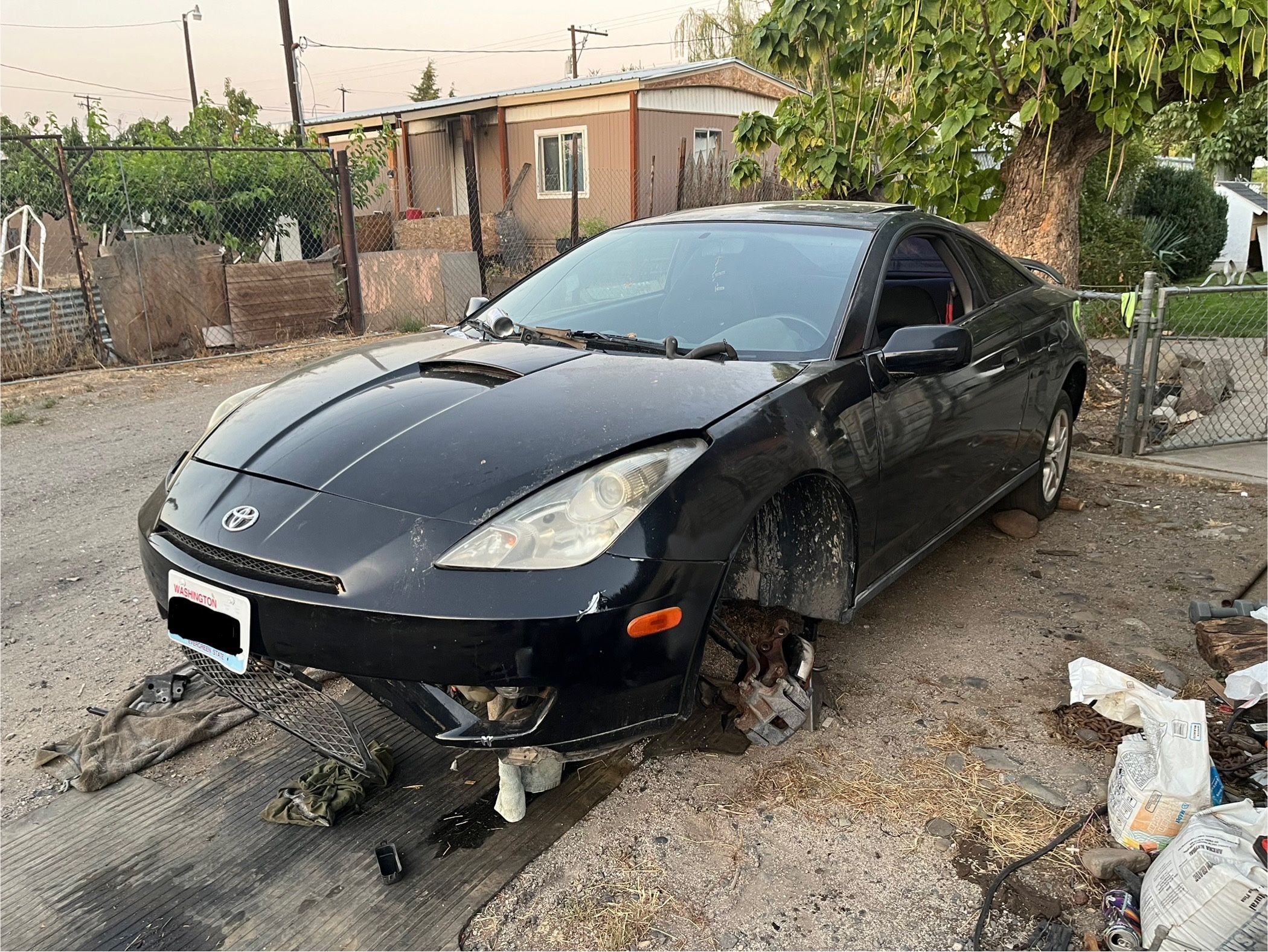 2000 Toyota Celica