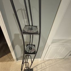 CD/DVD Storage Tower