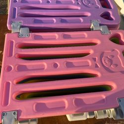 Huge Toddler Play Area Gated Connects Very Strong Sturdy Great Condition