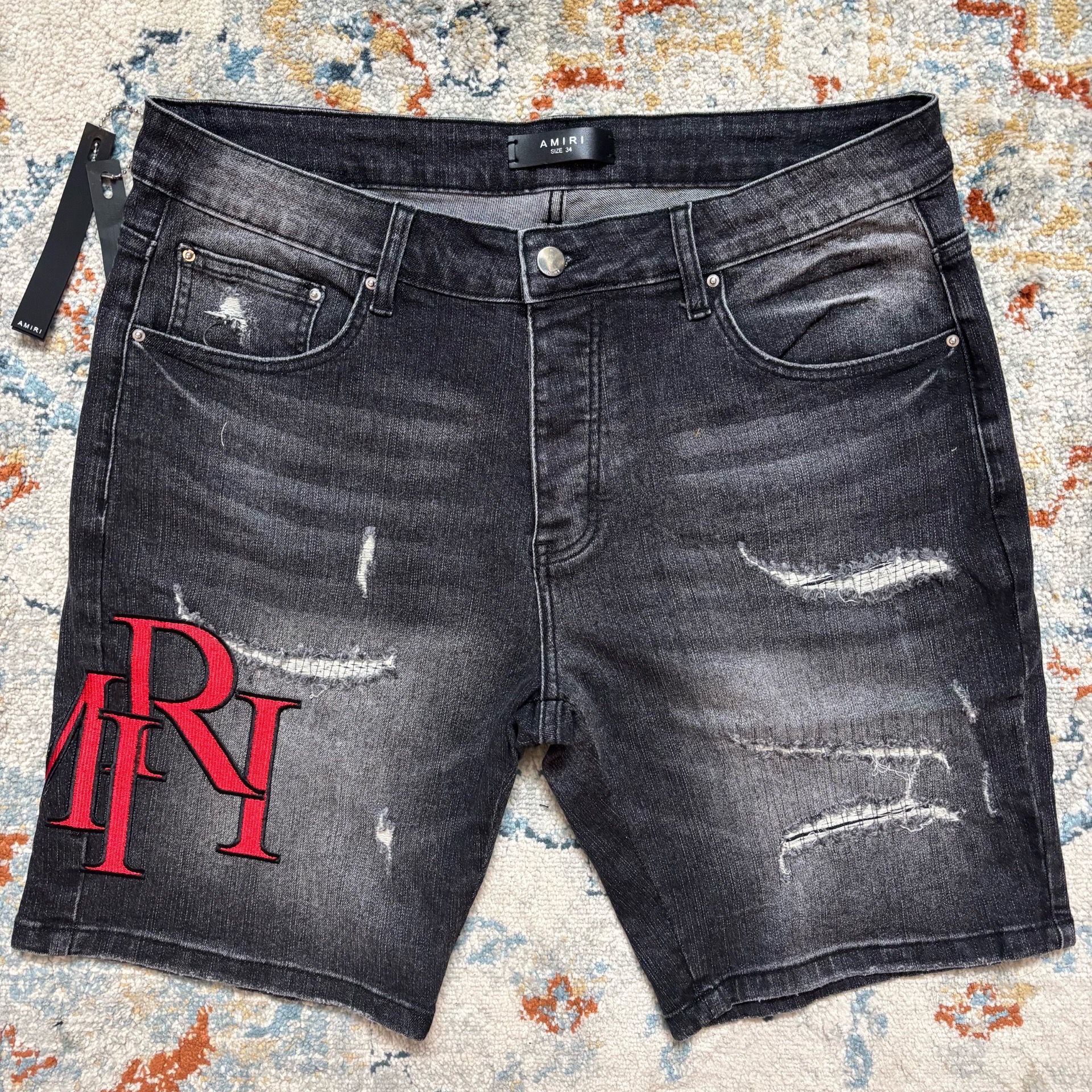 Amiri Shorts