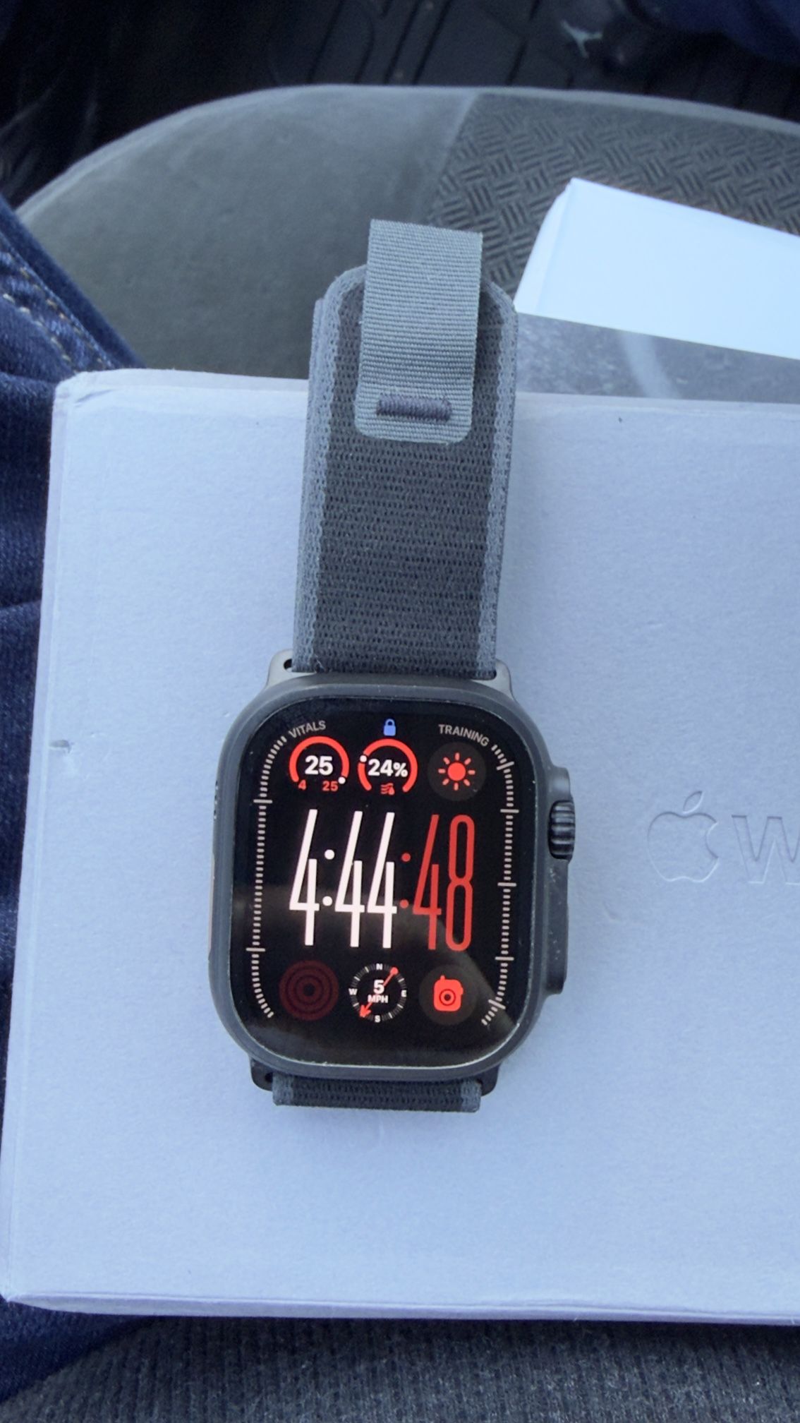 Apple Watch Ultra 2