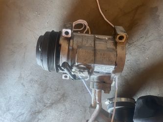 Ls AC Compressor