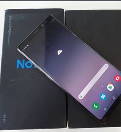 Samsung Galaxy note 8
