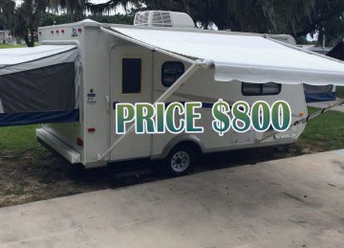 Photo Runs Strong Awesome 2010 Jayco jay feather.$800