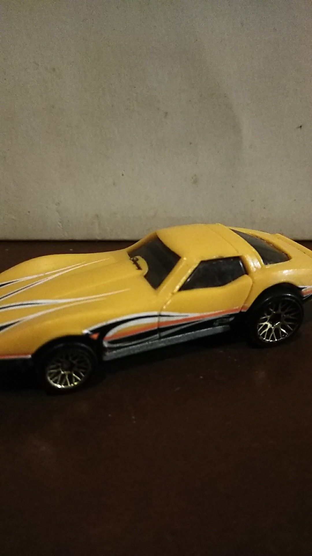 Hot wheels collectible