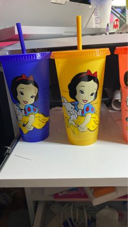 Starbucks Custom Cups
