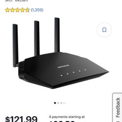 Wifi Router 