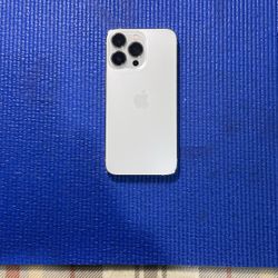 Iphone 13pro 128gb Silver Color Unlocked