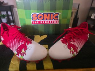 Sonic knuckles cleats