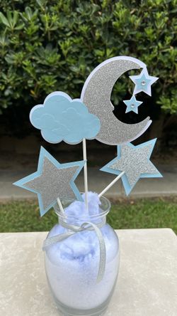 Little Start/ Moon And Start/ Baby Shower 