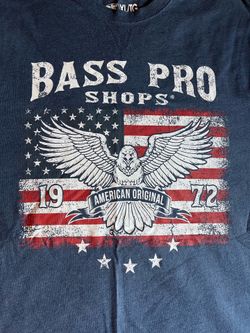 Bass Pro Shops XL Men’s T-Shirt