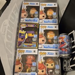 Funko Fundays 2025 Pops