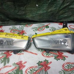 2019-20 Ford Fusion L&R Fog Light 
