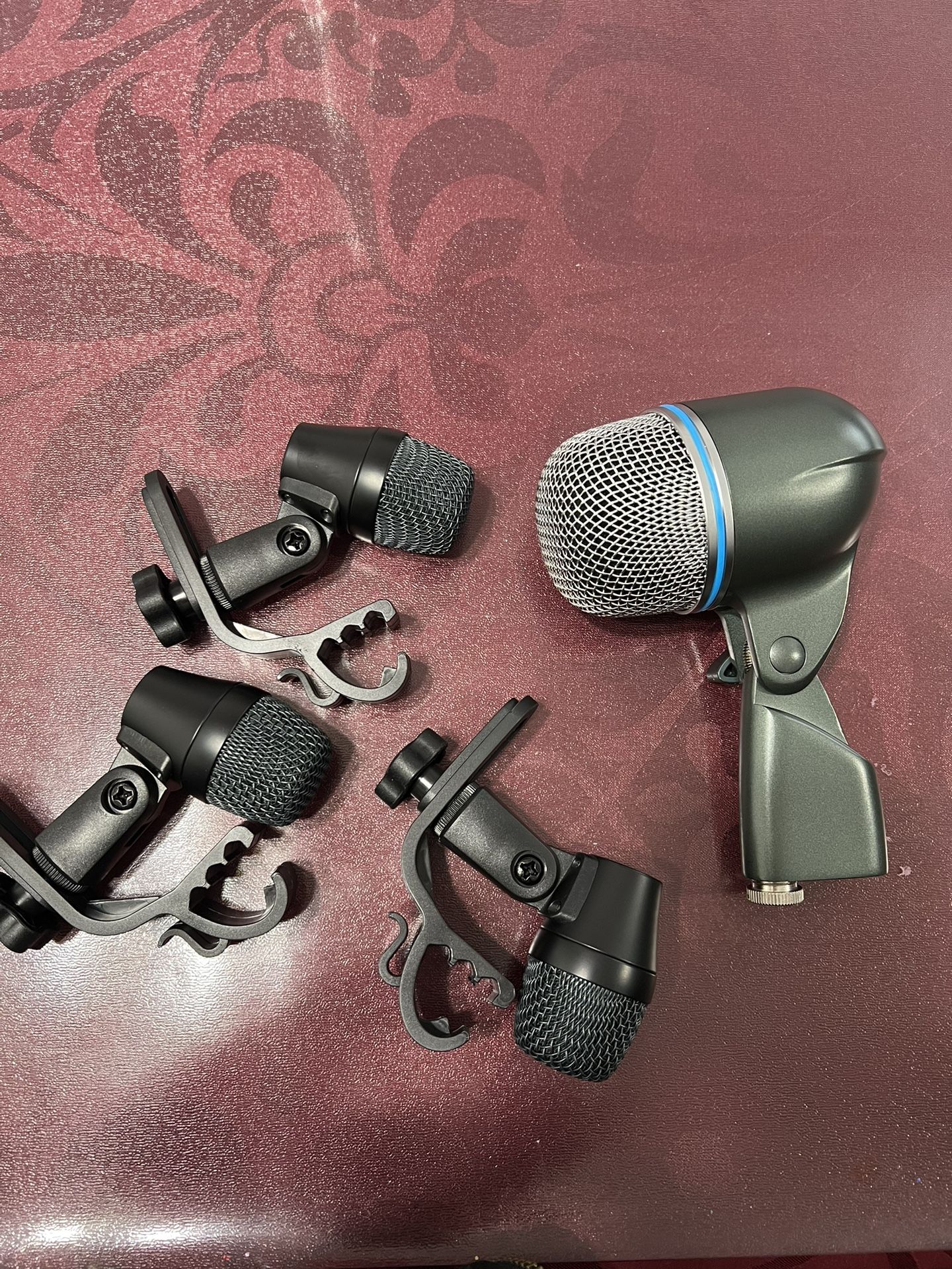 Drum Mic Set