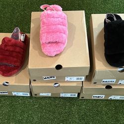 UGG Fluff Yeah Slides