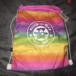 Build A Bear Bag 