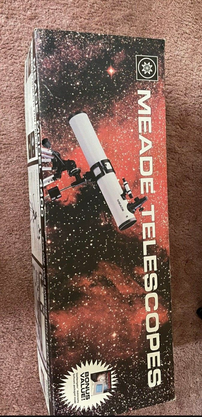 Celestron 4400 Telescope