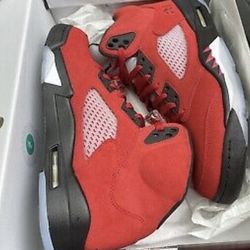 Raging Bull Jordan 5s