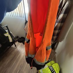 Safety Vest Jacket