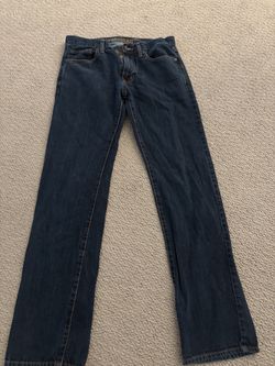 American Eagle Outfitters Dark Wash Jeans