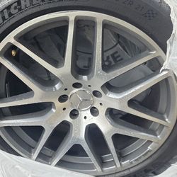  Lexus Tires And Rims 21