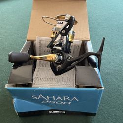Spinning Reel