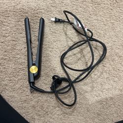 ISH Hair Straightener