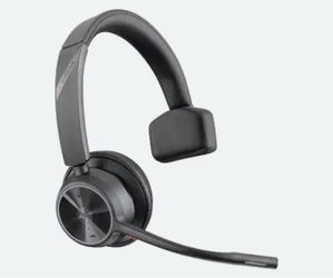 Poly Voyager 4310UC Noise Canceling Single Ear With Mic Headset