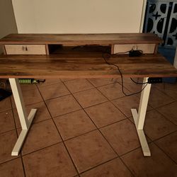 Electric Desk 