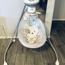 Fisher Baby Swing